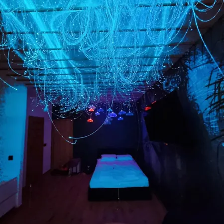Apartmán Jacuzzi Katowice - Avatar Exteriér fotografie