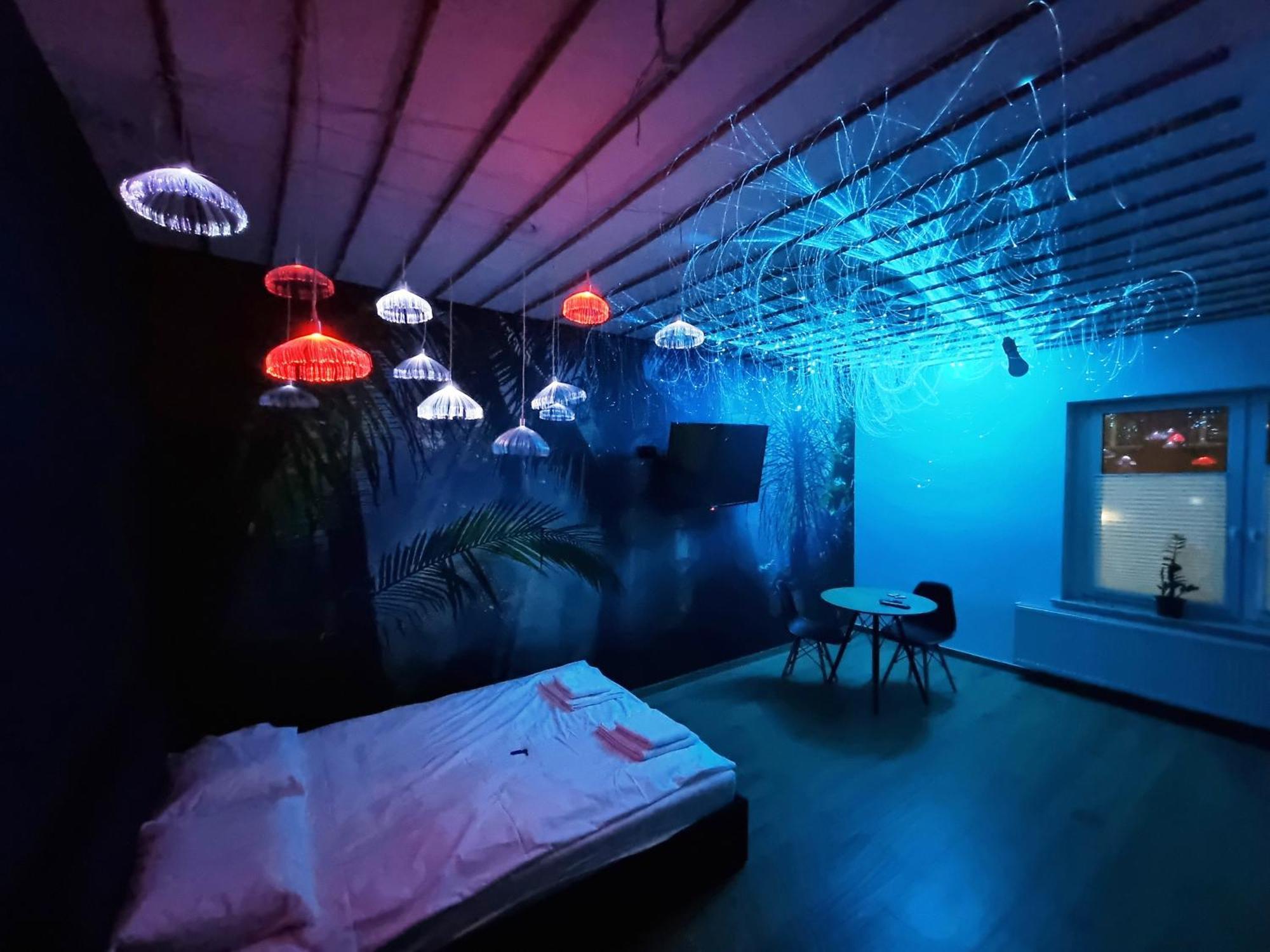 Jacuzzi - Avatar Apartment Katowice