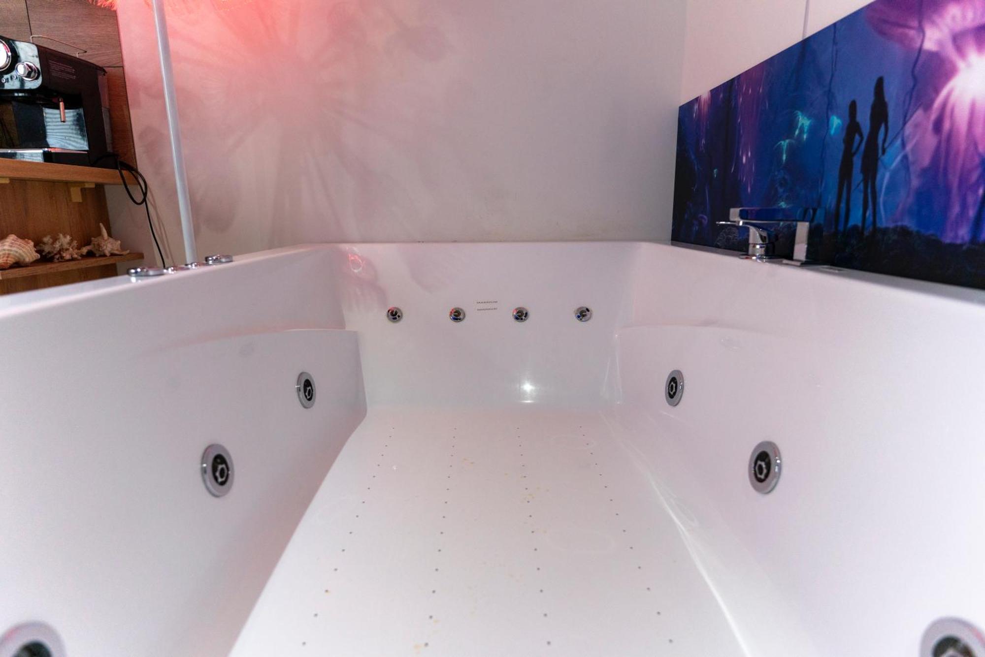 Apartmán Jacuzzi - Avatar Katovice